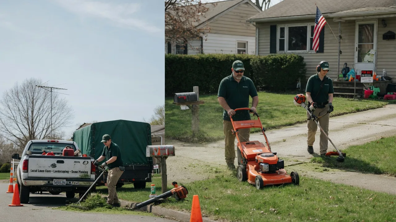 Lawn Care Services By Expert Landscaper in Falcon, NC near me